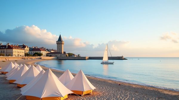 Camping à la rochelle : votre guide des meilleurs endroits