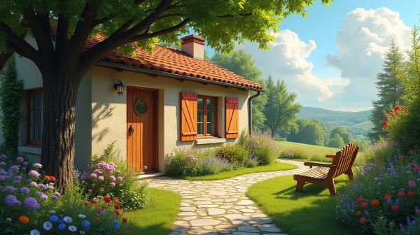 Gîte grande capacité en Normandie : vos vacances parfaites entre amis ou en famille