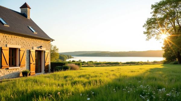 Gîte grande capacité en Normandie : vos vacances parfaites entre amis ou en famille