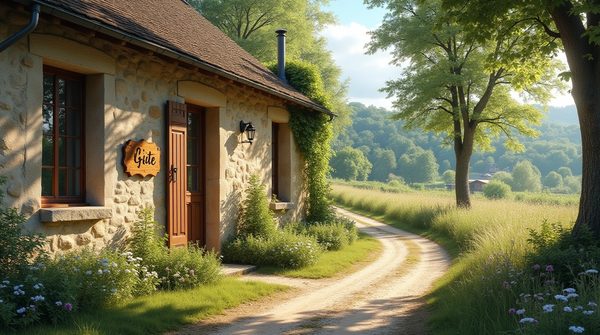 Gîtes le relay de la source : une parenthèse authentique en vendée