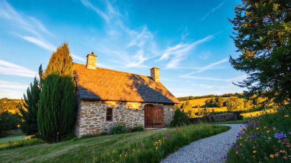 Les meilleures options de gîtes spacieux en Normandie pour vos séjours en groupe
