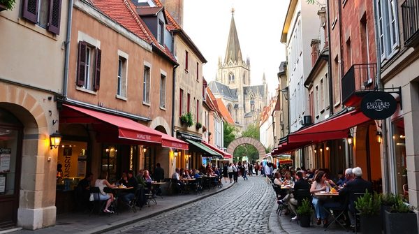 Où déguster les meilleures cuisines à Angers ?