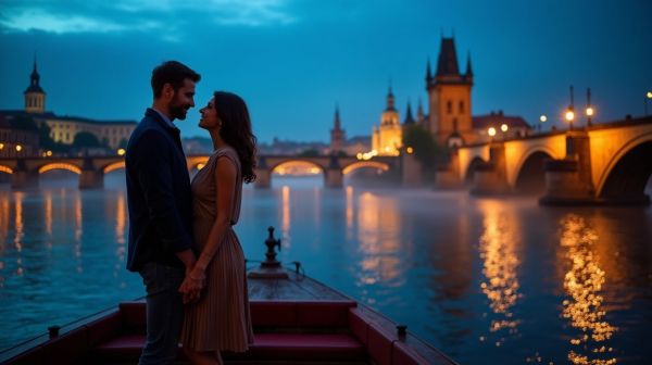 Un voyage en couple à Prague : les incontournables à découvrir